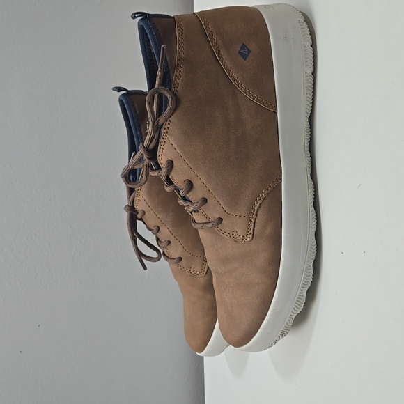 Sperry Coastal Break Chukka Boots - Picture 3 of 6